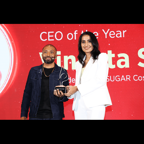Vineeta Singh — Co-founder & CEO, SUGAR Cosmetics